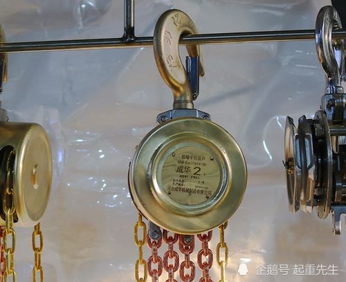 成華防爆手拉葫蘆 為煙花廠安全生產(chǎn)“保駕護(hù)航”