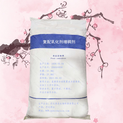 認(rèn)識(shí)改良劑與增稠劑 在食品工業(yè)中的作用與影響