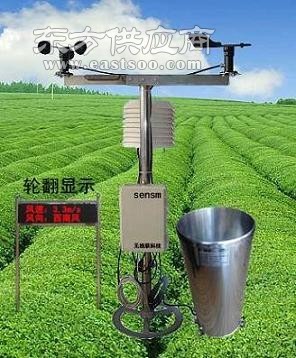 氣象站監控系統與氣象站專用儀器 精準監測的科技脈搏